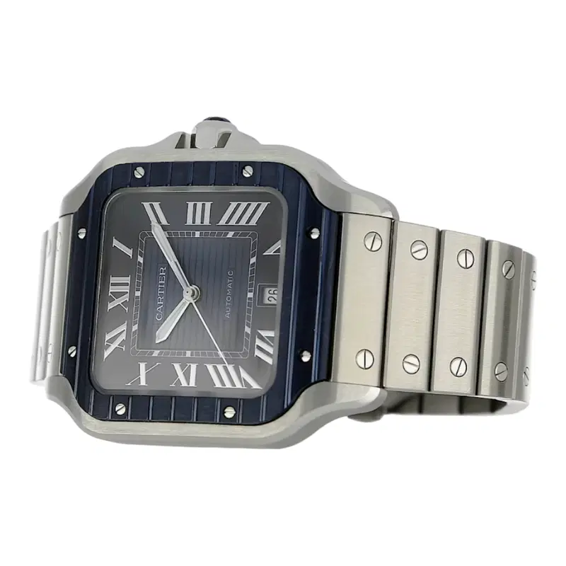 Cartier Santos. WSSA0048