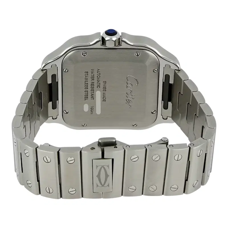Cartier Santos. WSSA0048