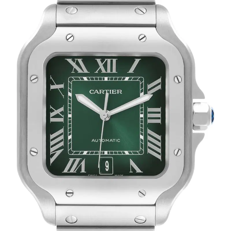 Cartier Santos. WSSA0062