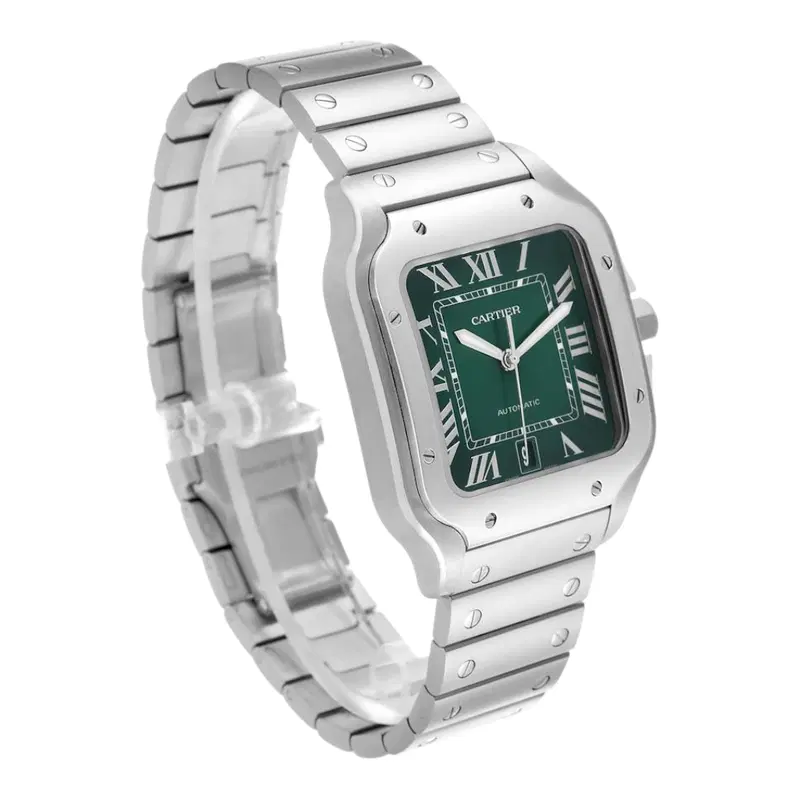 Cartier Santos. WSSA0062