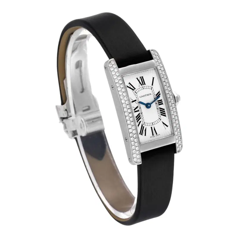 Cartier Tank Américaine. WB701851