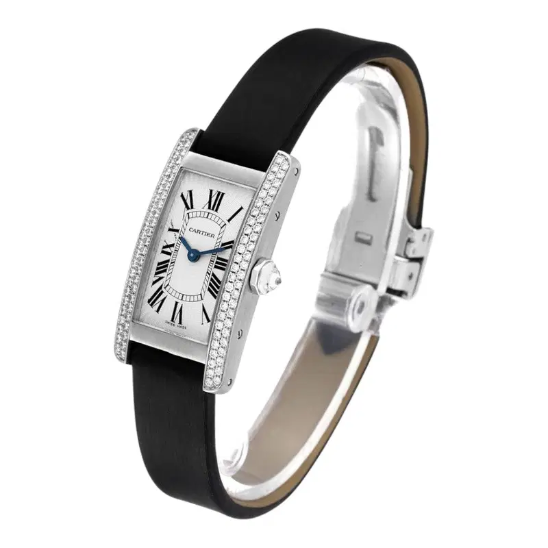 Cartier Tank Américaine. WB701851