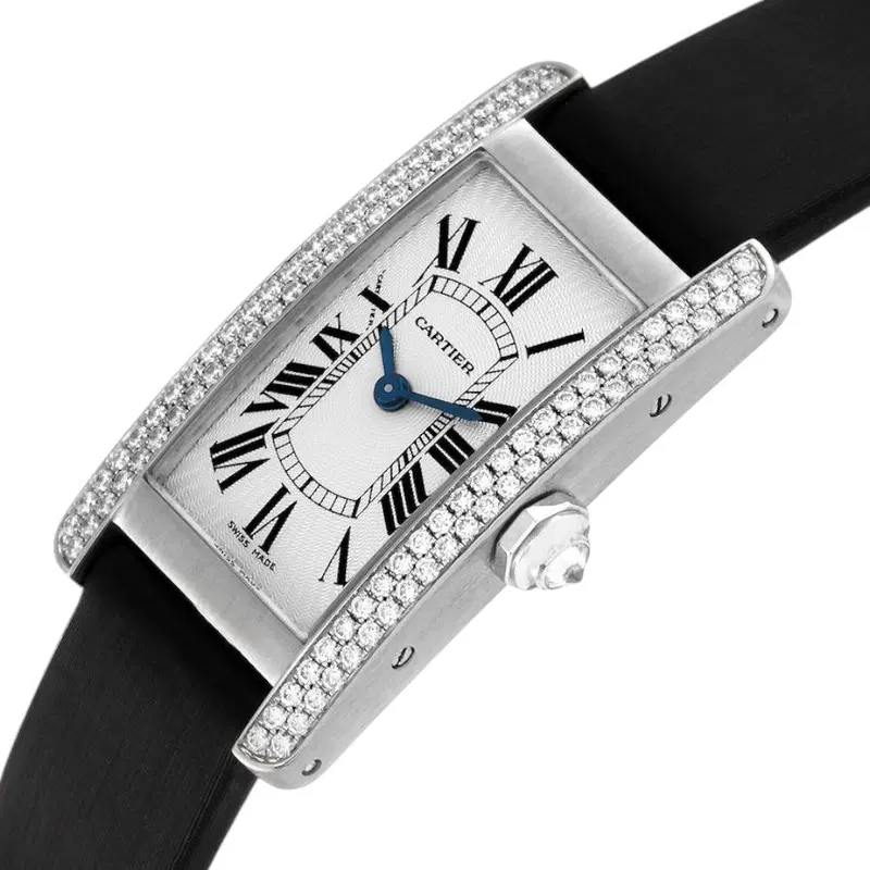 Cartier Tank Américaine. WB701851