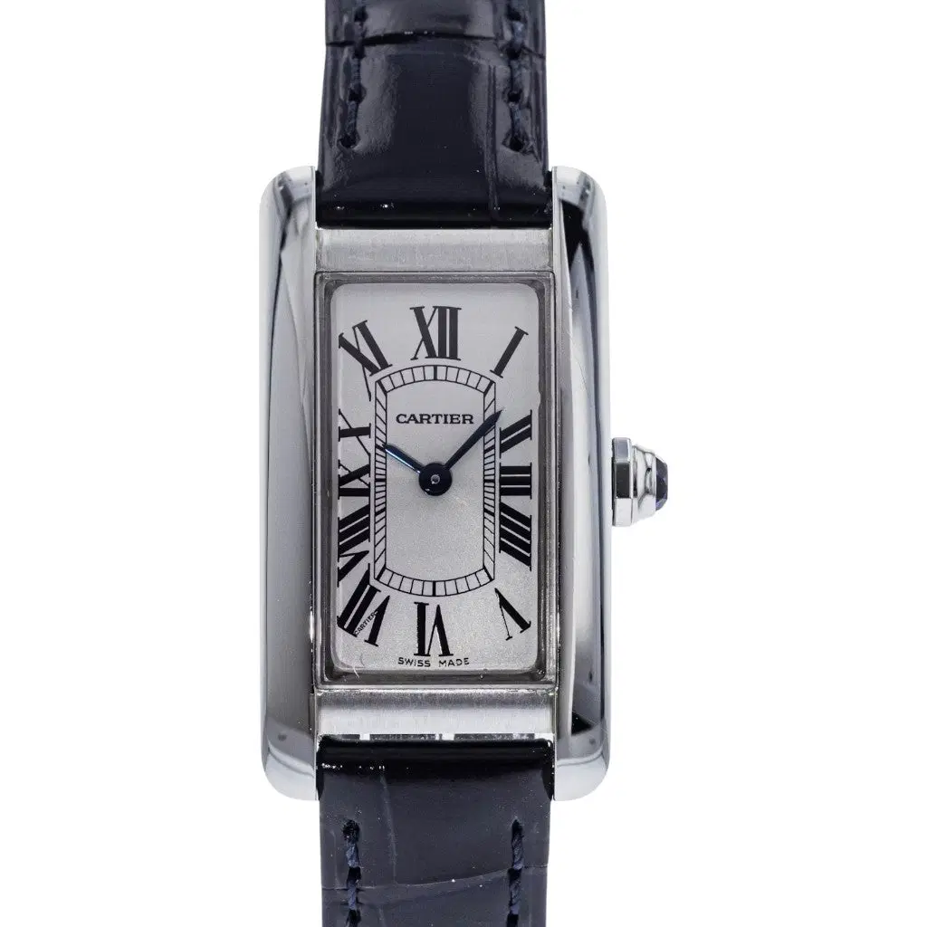 Cartier Tank Américaine. WSTA0016