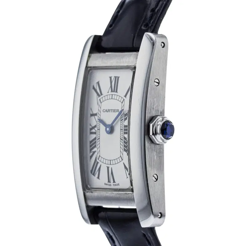 Cartier Tank Américaine. WSTA0016