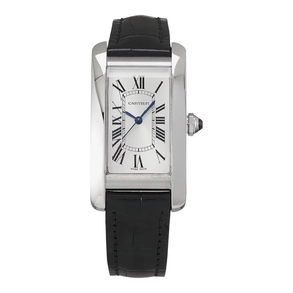 Cartier Tank Américaine. WSTA0017