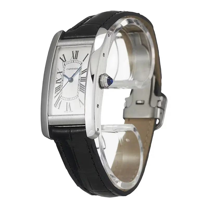 Cartier Tank Américaine. WSTA0017