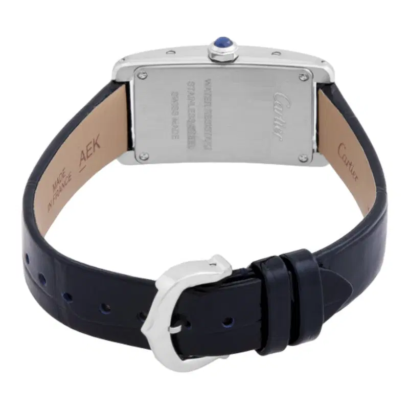 Cartier Tank Américaine. WSTA0117