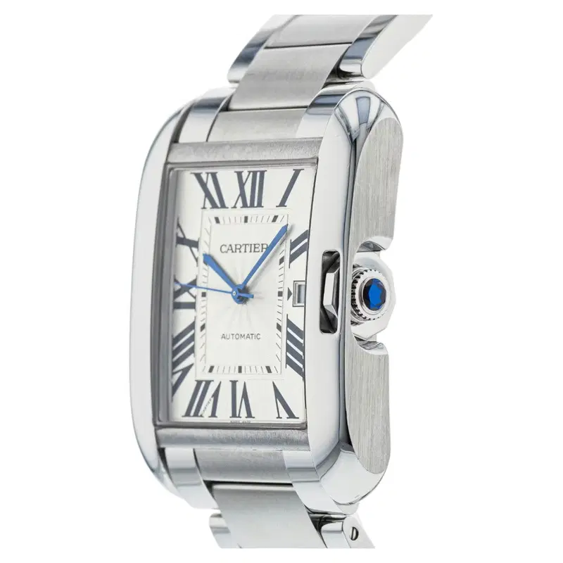 Cartier Tank Anglaise XL. W5310008