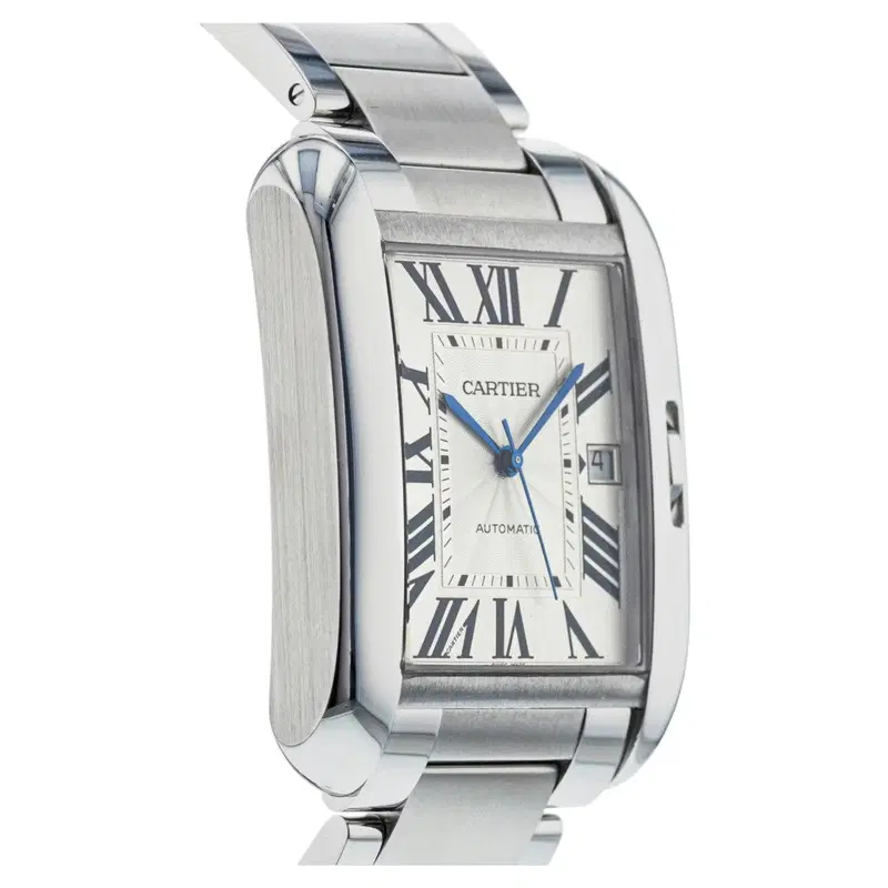 Cartier Tank Anglaise XL. W5310008
