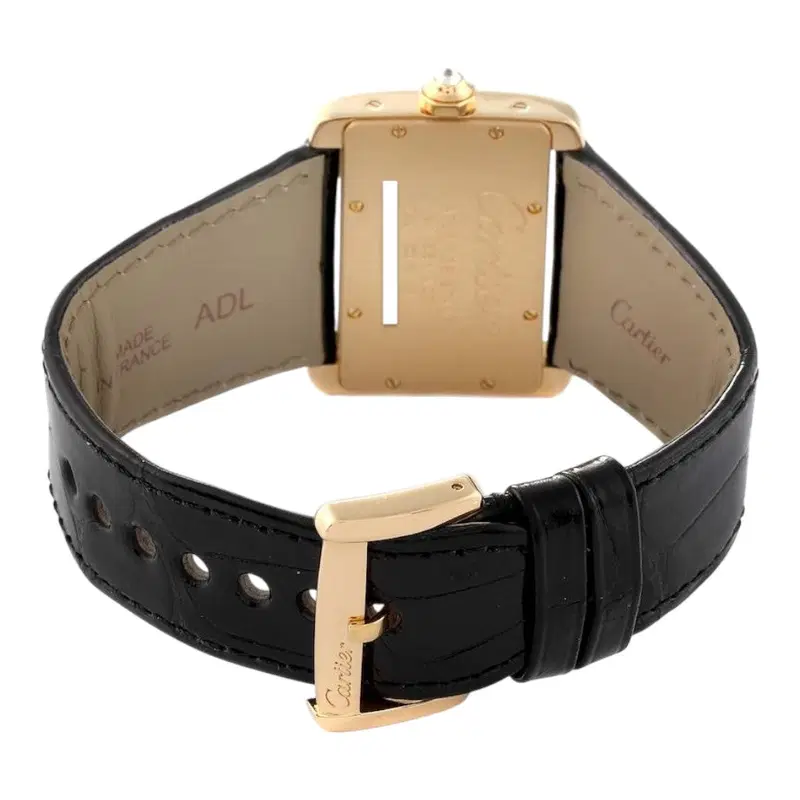 Cartier Tank Divan. WA301036
