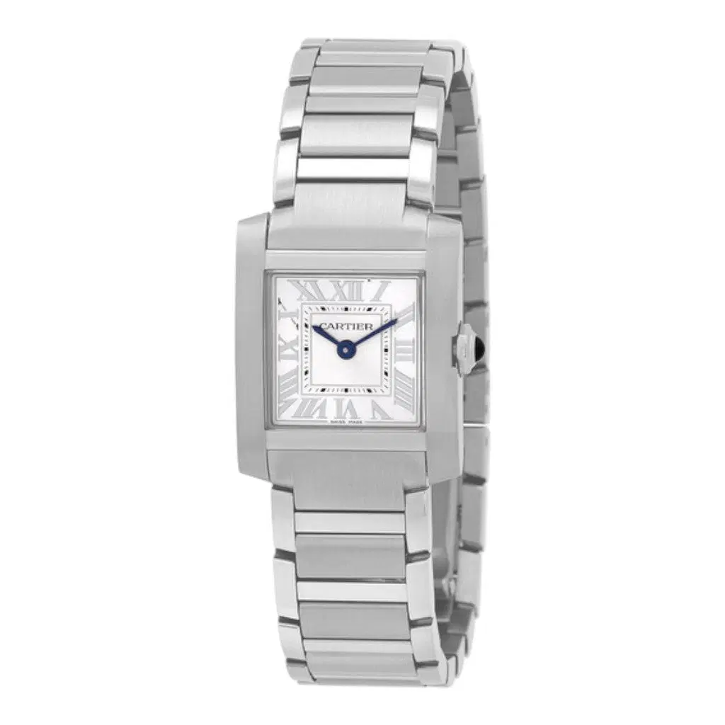 Cartier Tank Française. WSTA0065