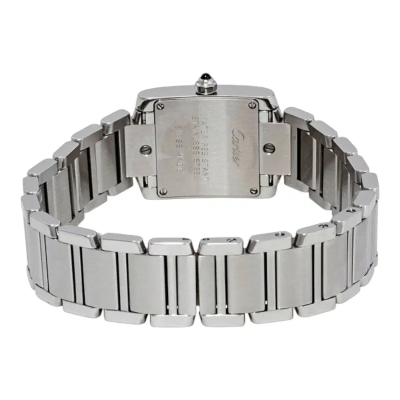 Cartier Tank Française. W4TA0008