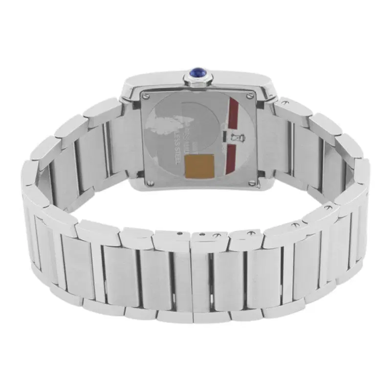 Cartier Tank Française. W4TA0021