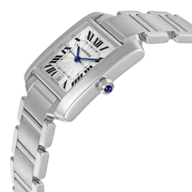 Cartier Tank Française. W51002Q3