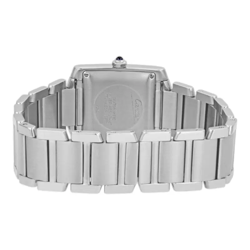 Cartier Tank Française. W51002Q3