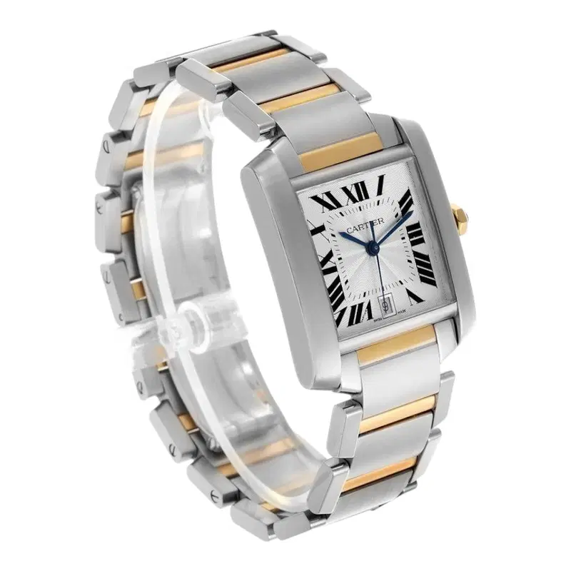 Cartier Tank Française. W51005Q4