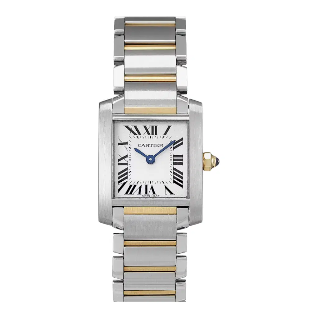Cartier Tank Française. W51007Q4