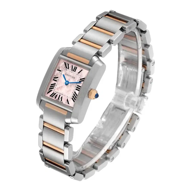 Cartier Tank Française. W51027Q4