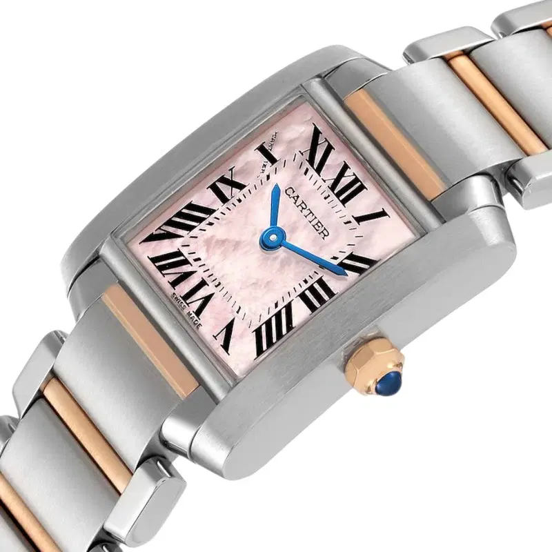 Cartier Tank Française. W51027Q4