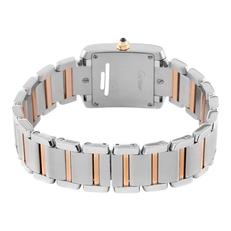 Cartier Tank Française. W51027Q4