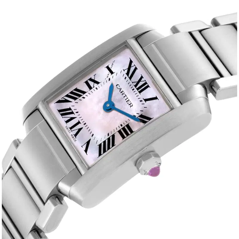 Cartier Tank Française. W51028Q3