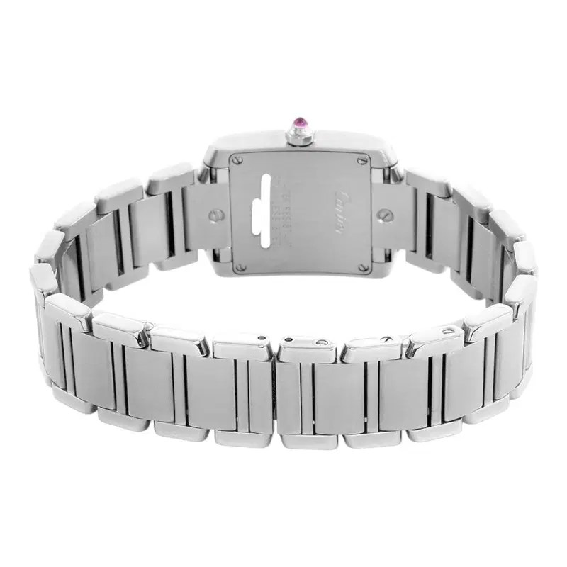 Cartier Tank Française. W51028Q3