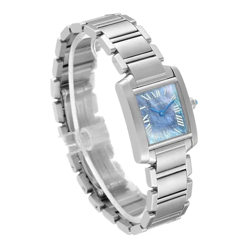 Cartier Tank Française. W51034Q3