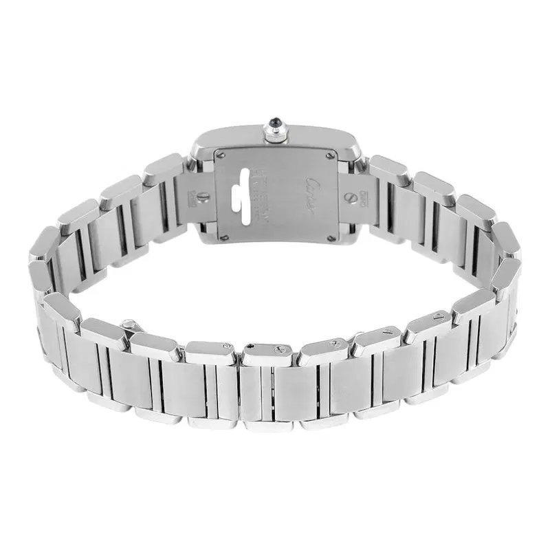 Cartier Tank Française. W51034Q3