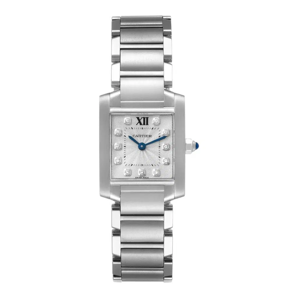 Cartier Tank Française. WE110006