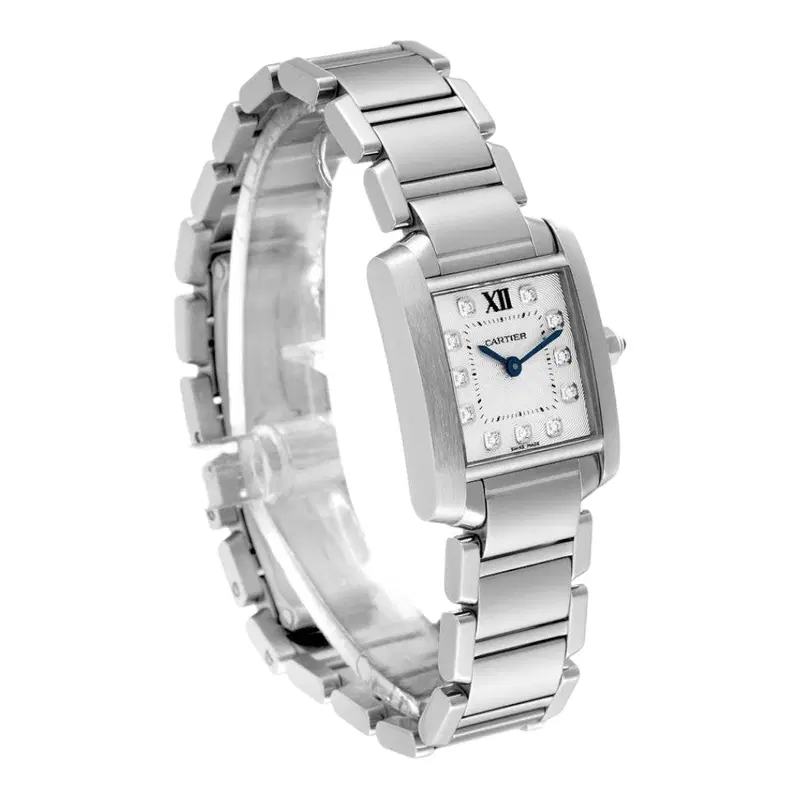 Cartier Tank Française. WE110006
