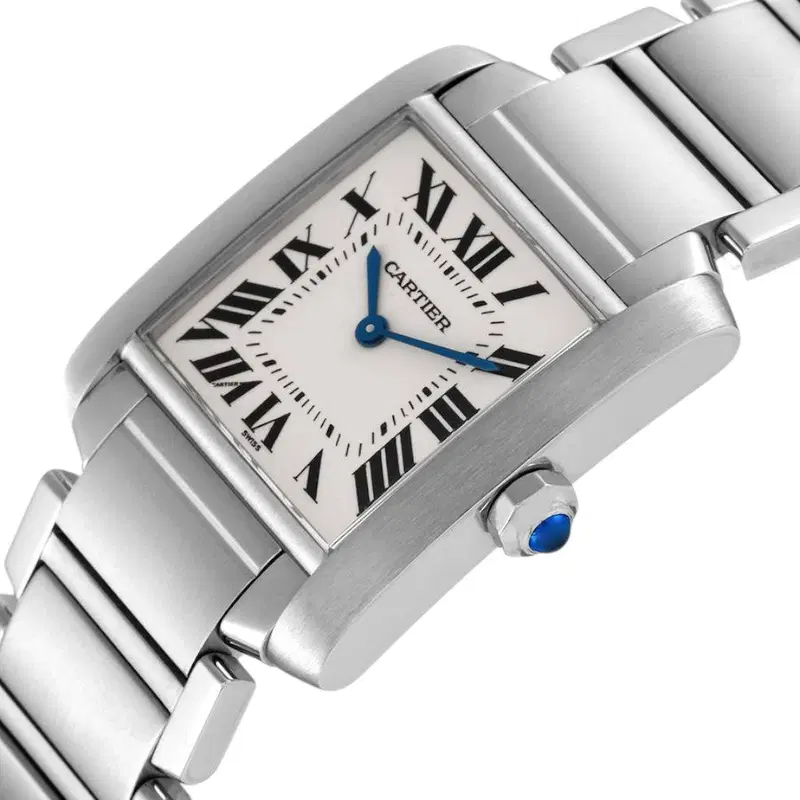 Cartier Tank Française. WSTA0005