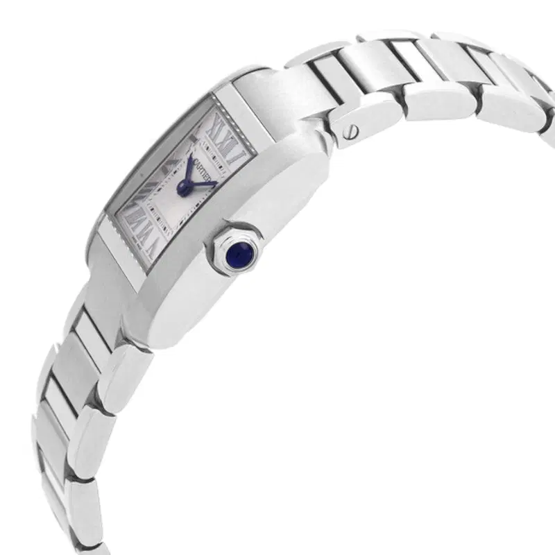 Cartier Tank Française. WSTA0065