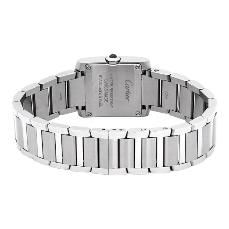 Cartier Tank Française. WSTA0065