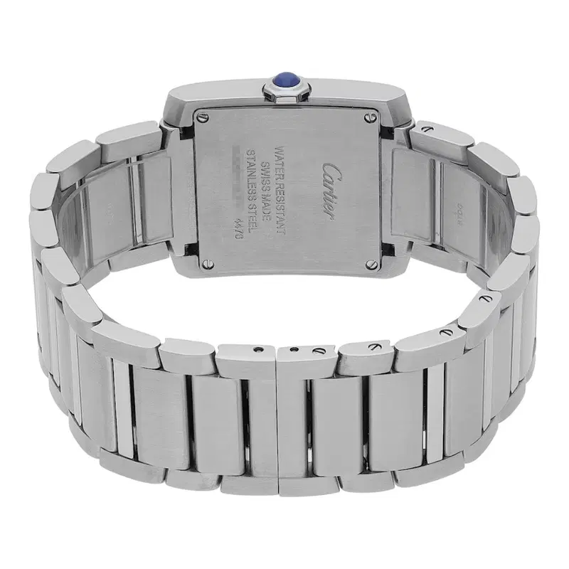 Cartier Tank Française. WSTA0074