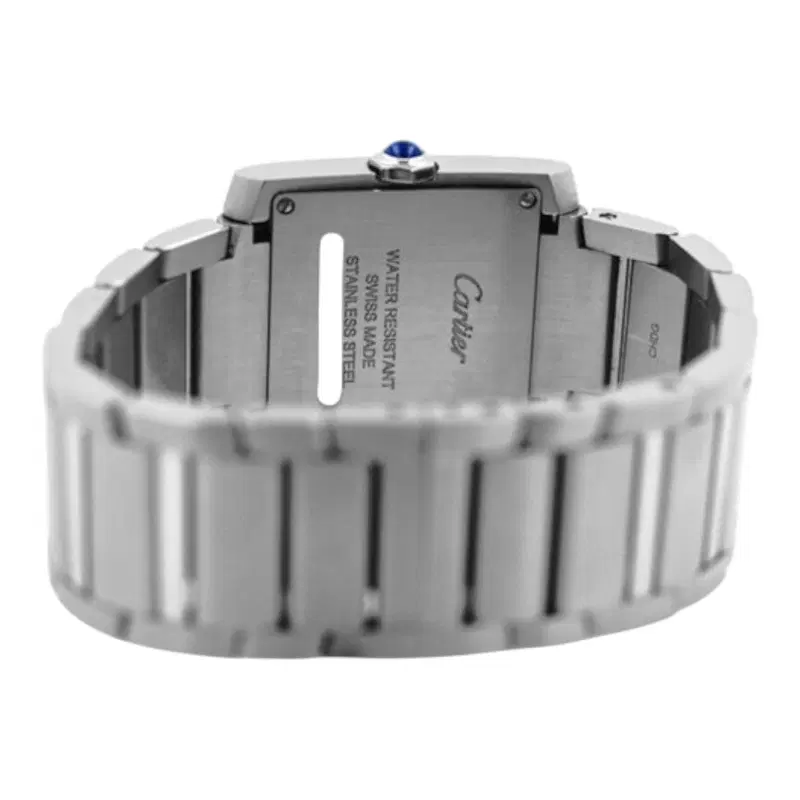 Cartier Tank Française. WSTA0074