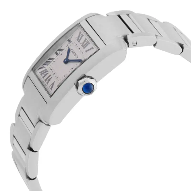 Cartier Tank Française. WSTA0105