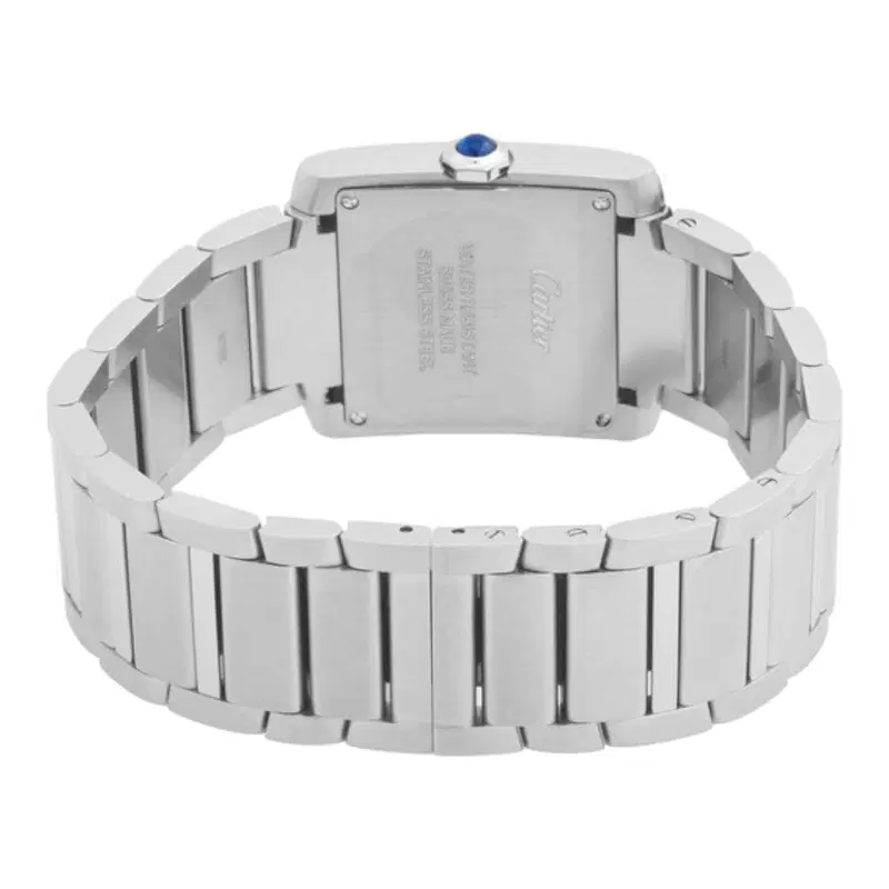 Cartier Tank Française. WSTA0105