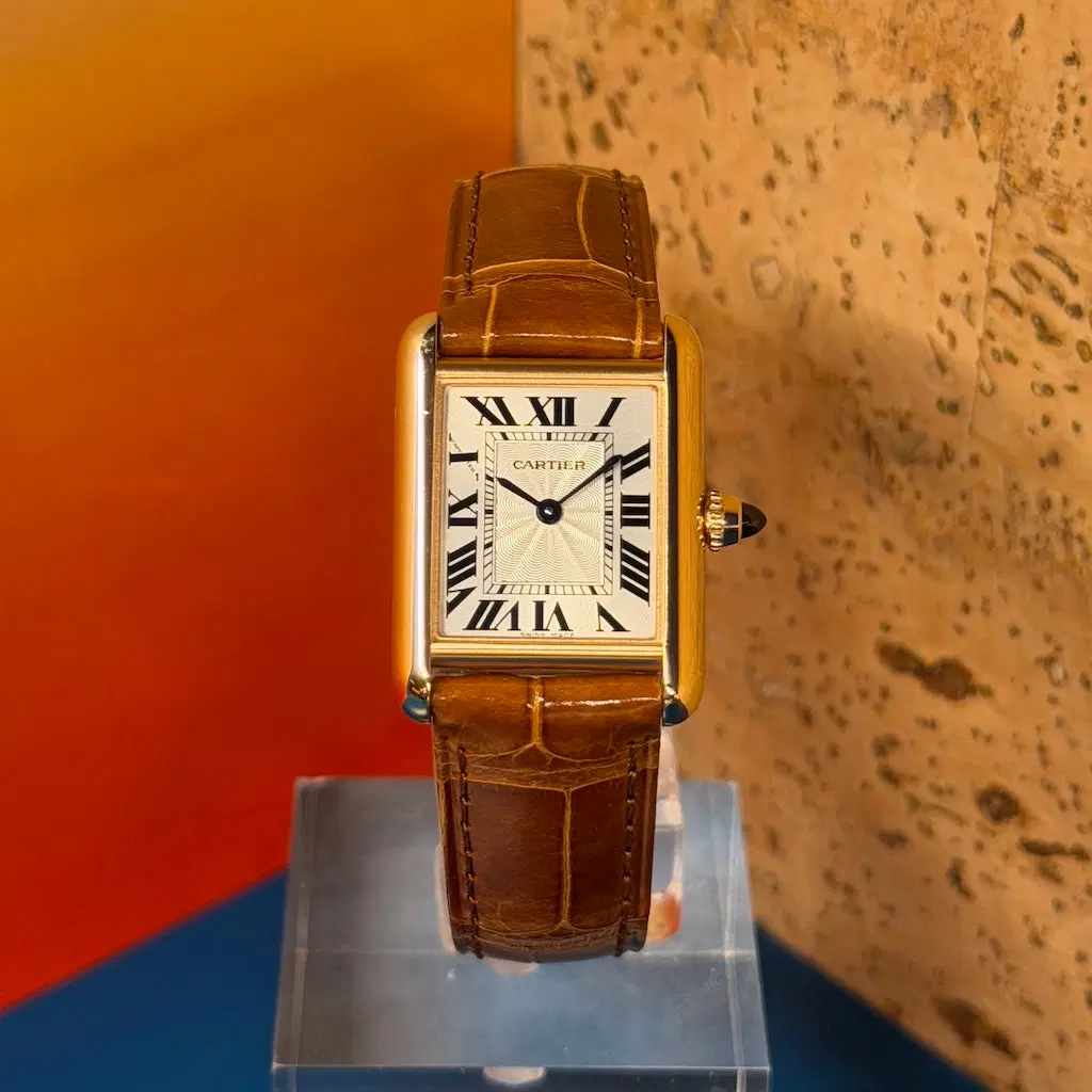 Cartier Tank LC. WGTA0010