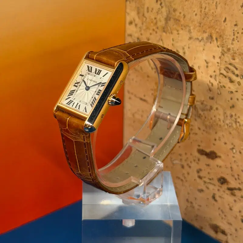 Cartier Tank LC. WGTA0010