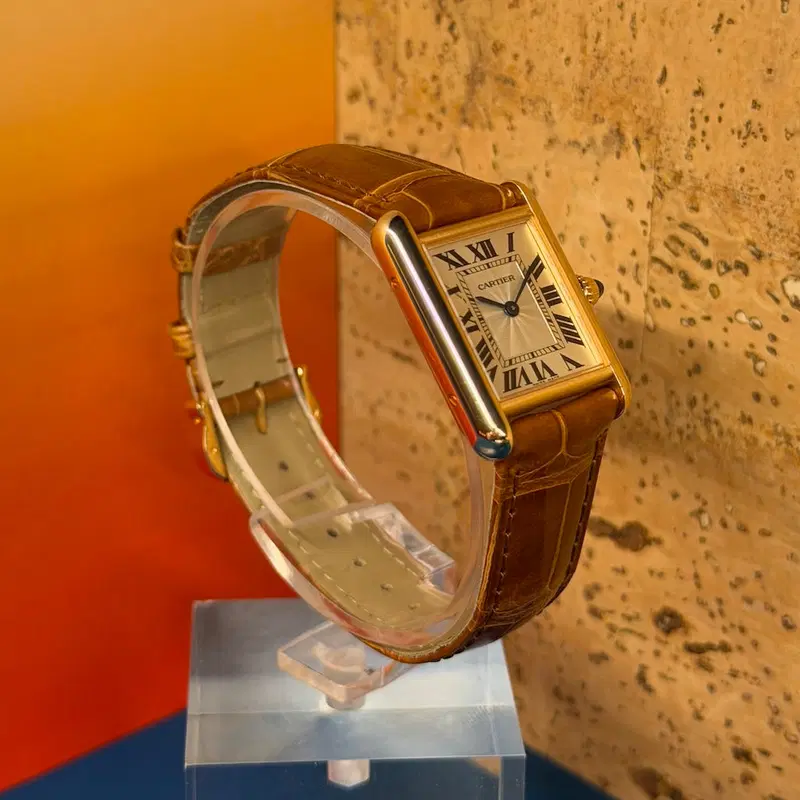 Cartier Tank LC. WGTA0010
