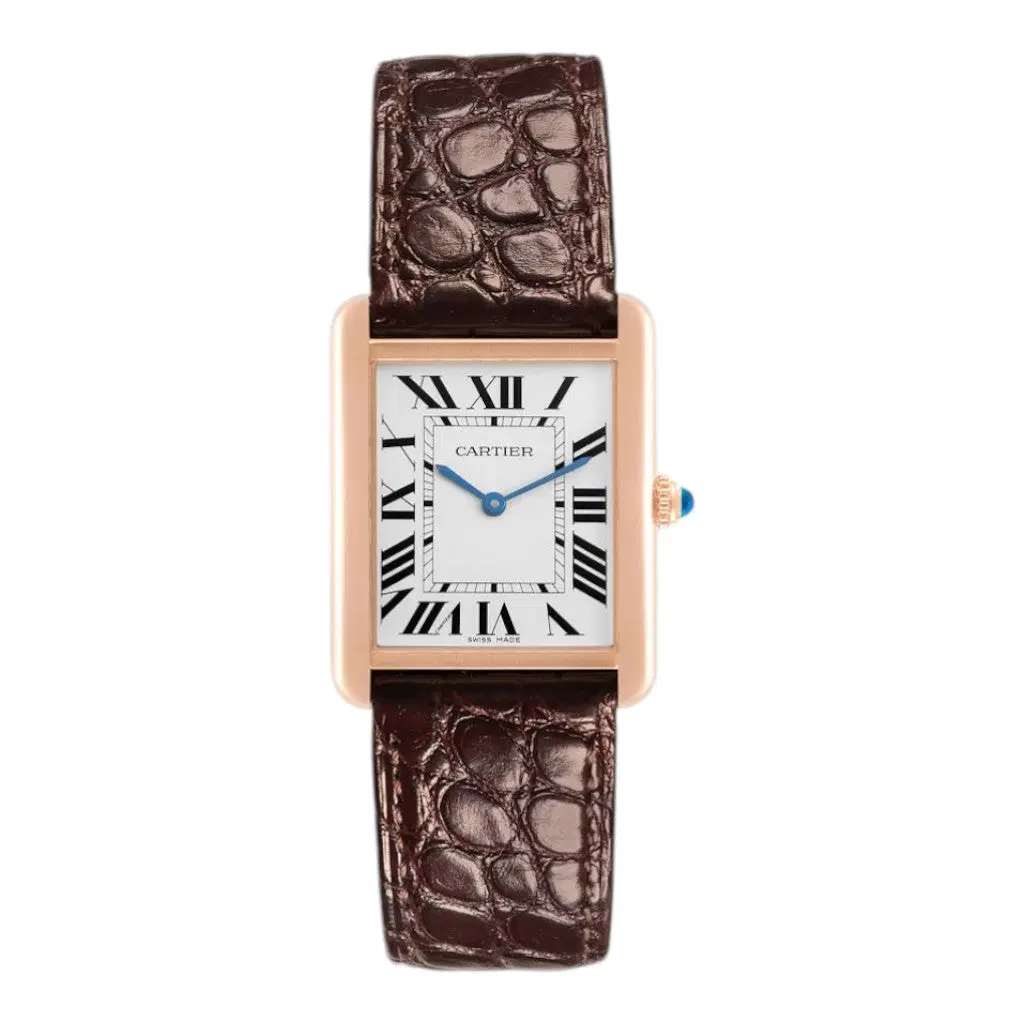 Cartier Tank LM. W5200025