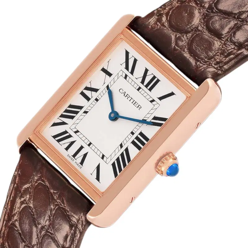 Cartier Tank LM. W5200025