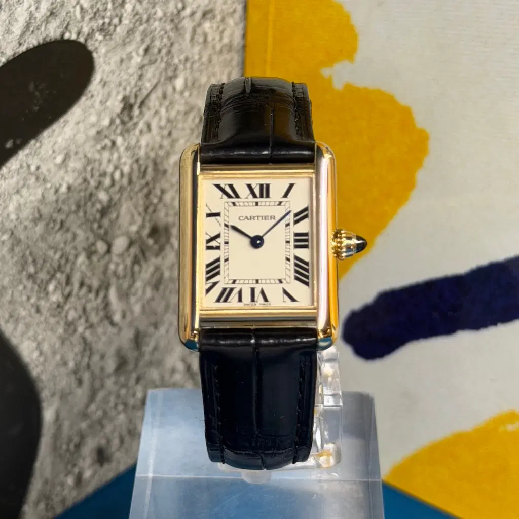 Cartier Tank Louis Cartier. W1529856