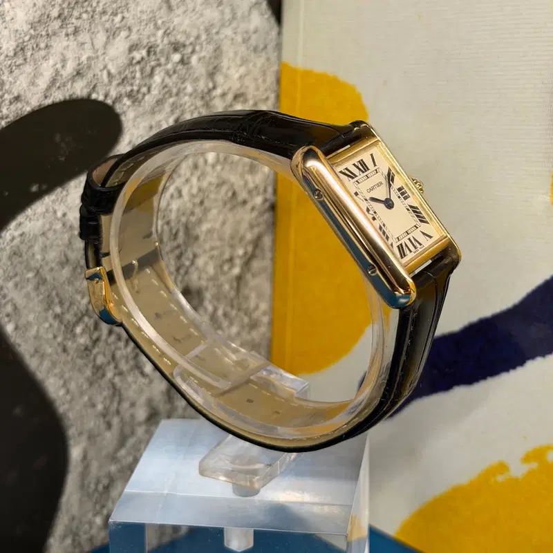 Cartier Tank Louis Cartier. W1529856