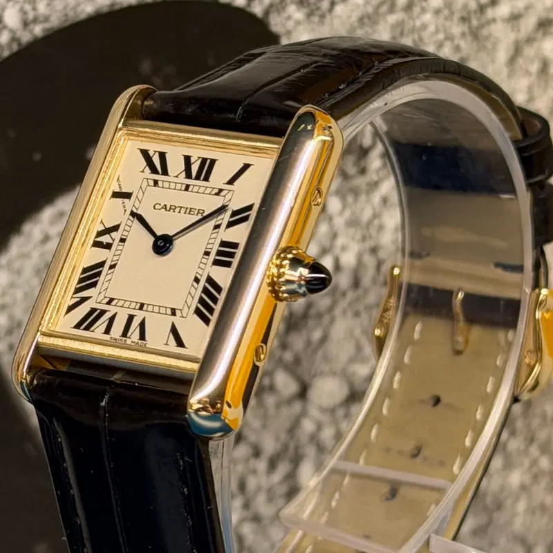 Cartier Tank Louis Cartier. W1529856