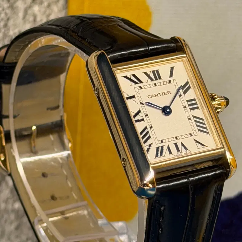 Cartier Tank Louis Cartier. W1529856