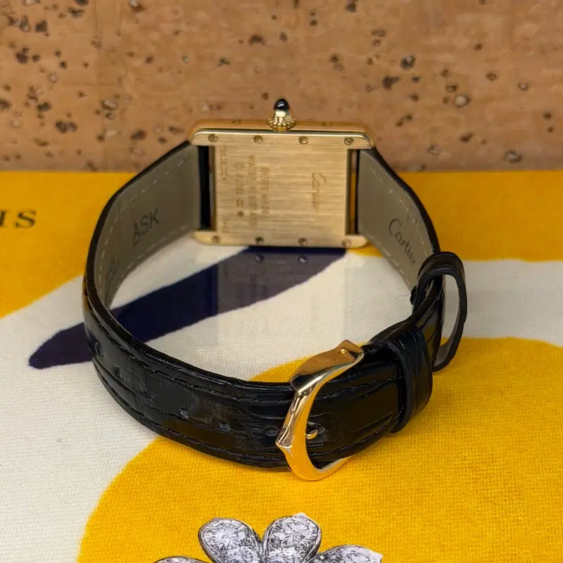 Cartier Tank Louis Cartier. W1529856