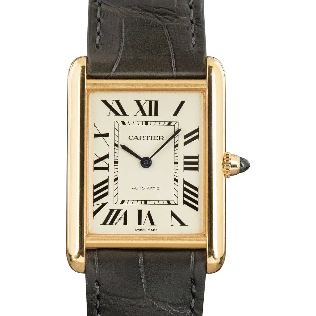 Cartier Tank Louis Cartier. WGTA0357