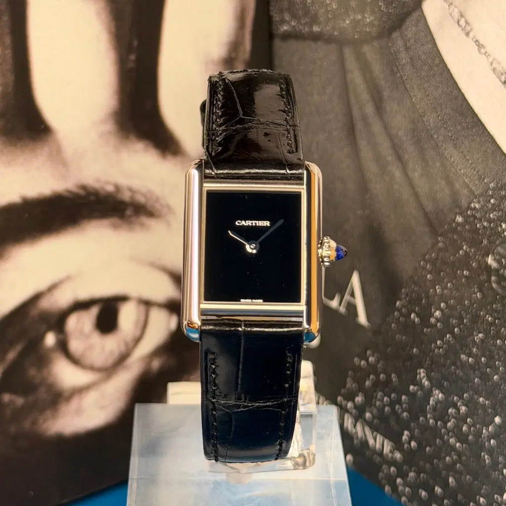 Cartier Tank Must. WSTA0071